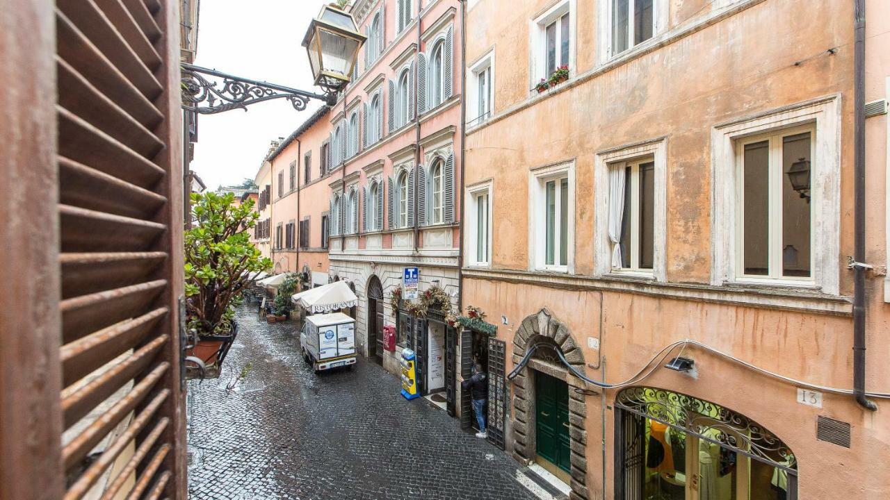 Rental In Rome Scala Deluxe Roma Exterior foto