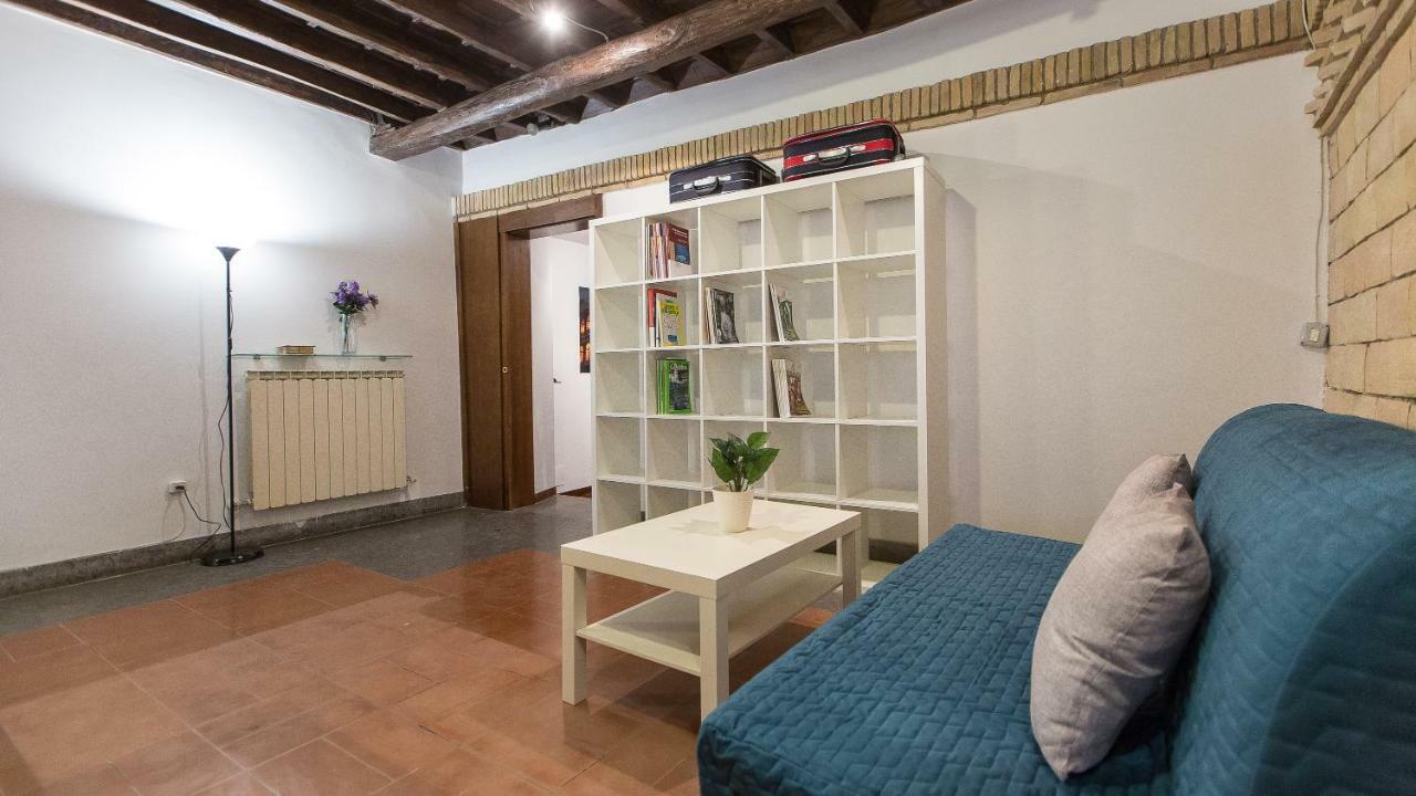 Rental In Rome Scala Deluxe Roma Exterior foto