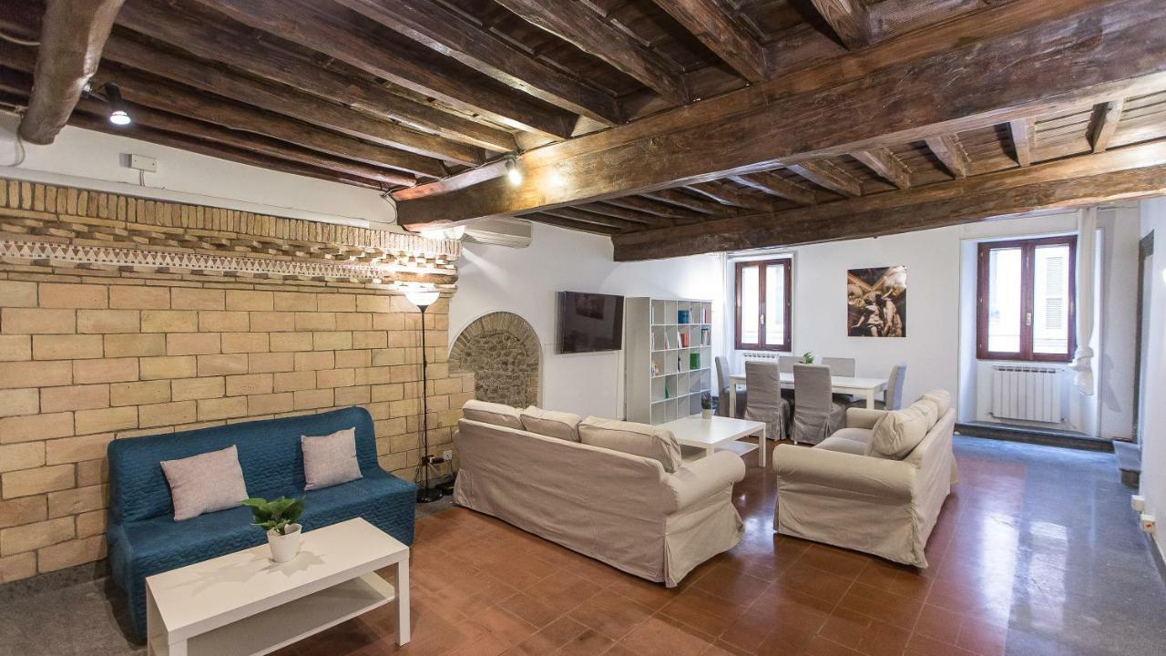 Rental In Rome Scala Deluxe Roma Exterior foto