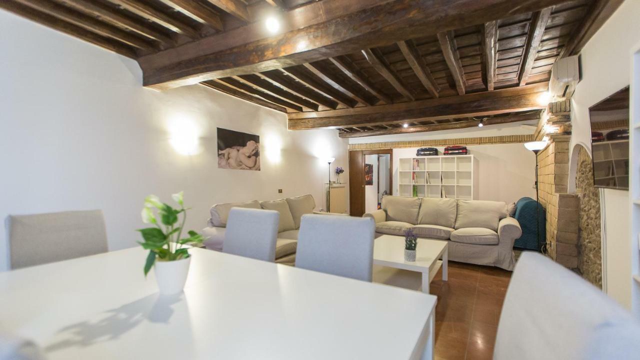 Rental In Rome Scala Deluxe Roma Exterior foto