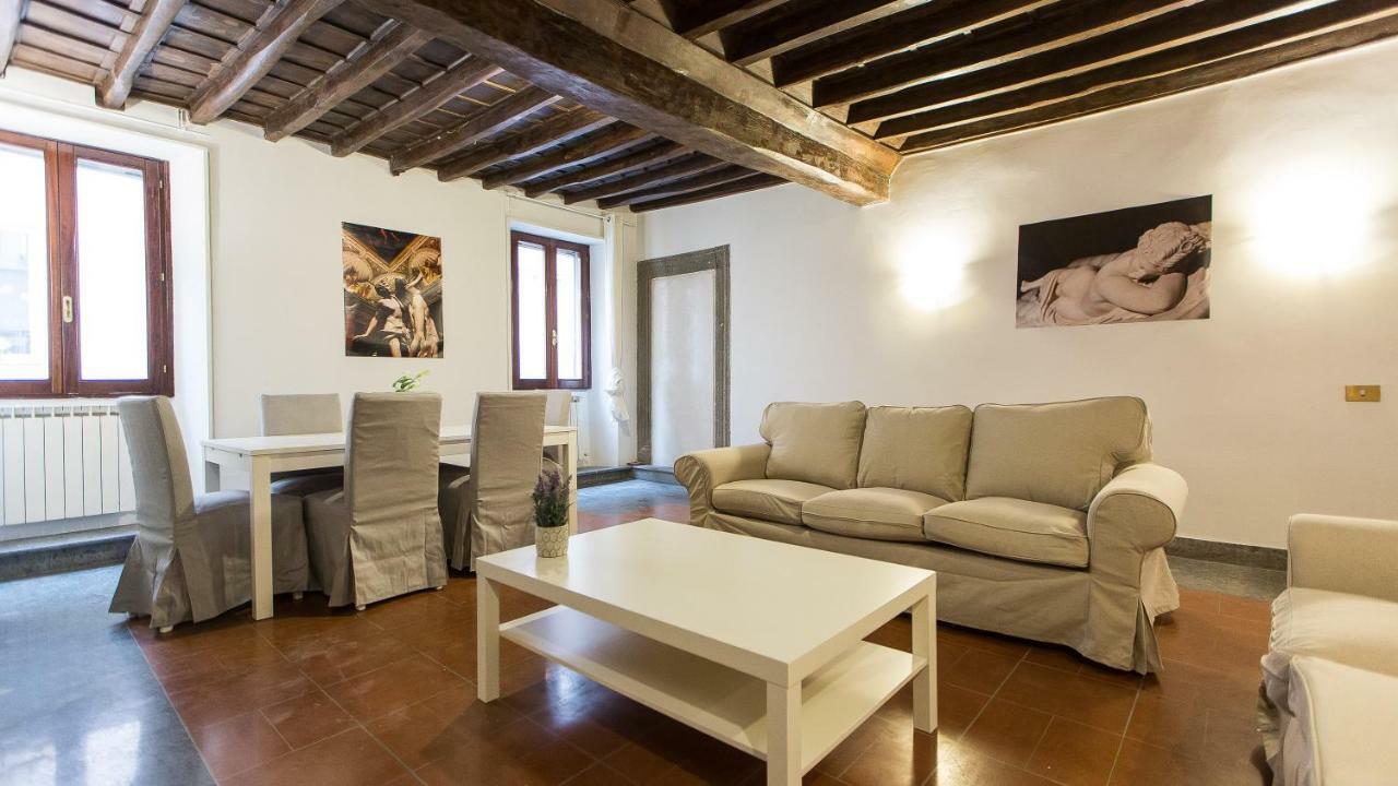 Rental In Rome Scala Deluxe Roma Exterior foto